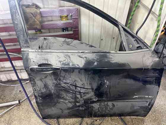 Продам дверь на х6 механизм целый стекло тоже Донецк