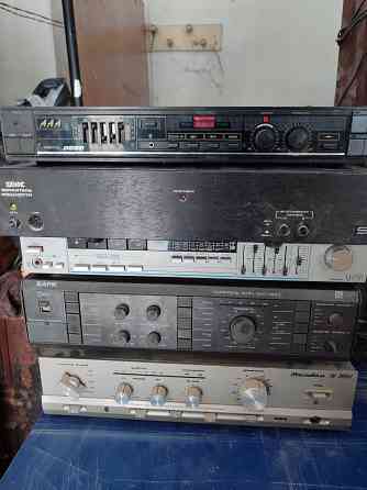 Колонки и усилители Донецк