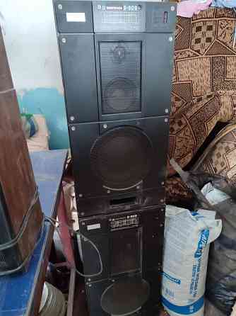 Колонки и усилители Донецк