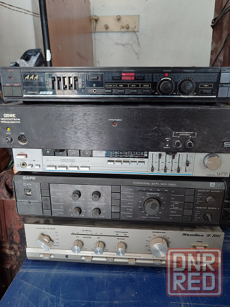 Колонки и усилители Донецк - изображение 1