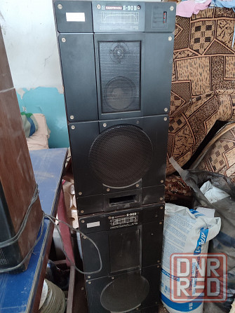 Колонки и усилители Донецк - изображение 2