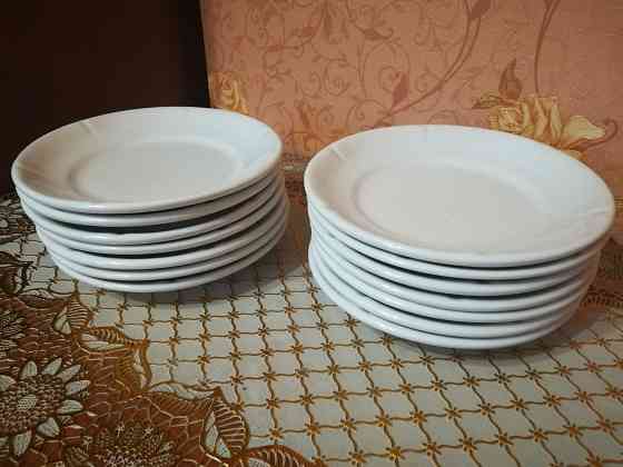 Тарелки 14шт Донецк