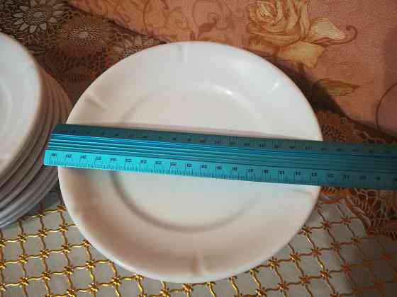 Тарелки 14шт Донецк