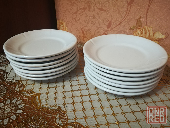Тарелки 14шт Донецк - изображение 2