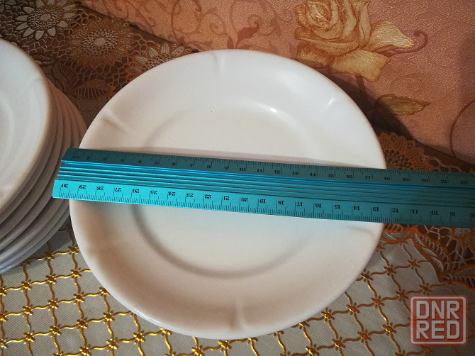 Тарелки 14шт Донецк - изображение 1