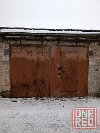 Продам гараж Ленинский район Донецк кооператив "Прокатчик" Донецк - изображение 1
