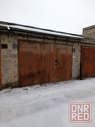 Продам гараж Ленинский район Донецк кооператив "Прокатчик" Донецк - изображение 2
