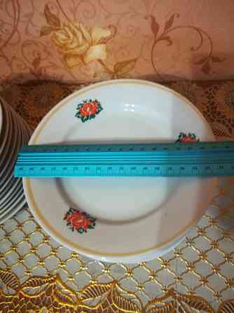 Тарелки 24шт Донецк