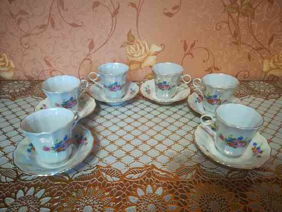 Кофейные чашки 1000рубл Донецк