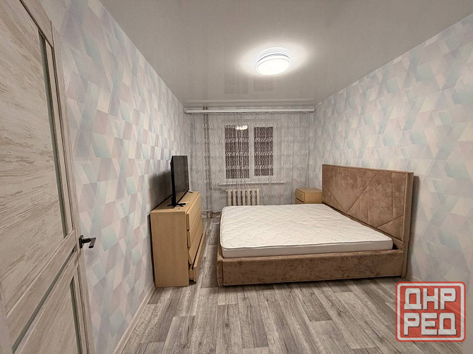 Сдается 2 комн. Кв. Макеевка 6 мкрн. (Район Пассажа,Плеханово) Макеевка - изображение 3