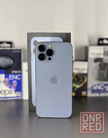 IPhone 13 pro max 128gb 100% Макеевка - изображение 1