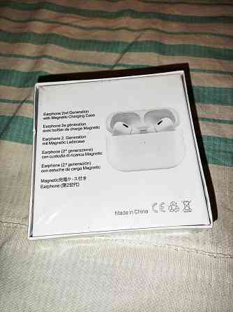 Беспроводные наушники на айфон новые запечатанные Макеевка