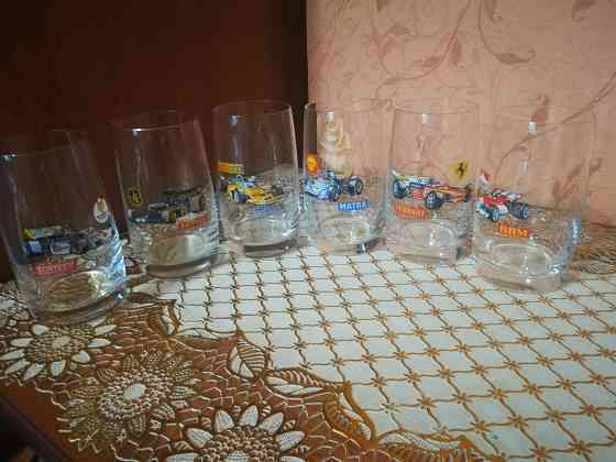 Стаканы 6шт Донецк