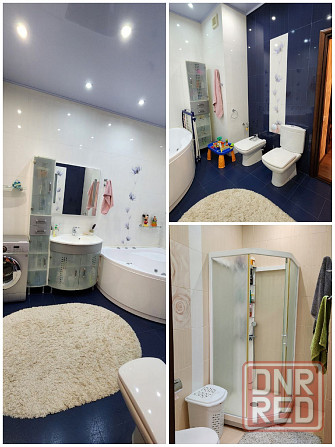 Продам 4х ком Новострой Донецк - изображение 9