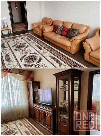 Продам 4х ком Новострой Донецк - изображение 2