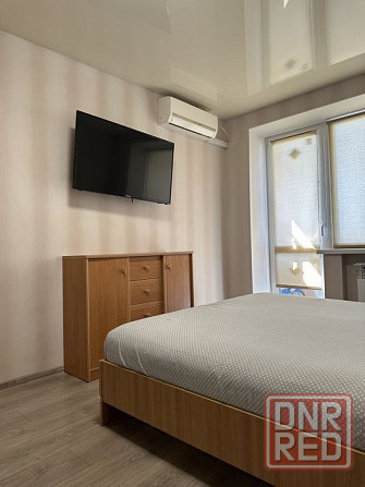 Сдаётся на длительный срок двухкомнатная квартира в Калининском районе Донецк - изображение 1