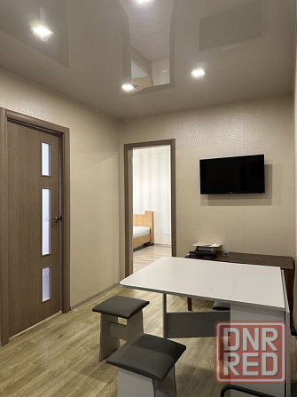 Сдаётся на длительный срок двухкомнатная квартира в Калининском районе Донецк - изображение 4