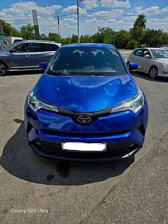 Toyota C-HR 2.0 CVT, 2017 Донецк