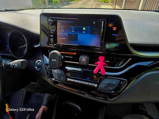 Toyota C-HR 2.0 CVT, 2017 Донецк