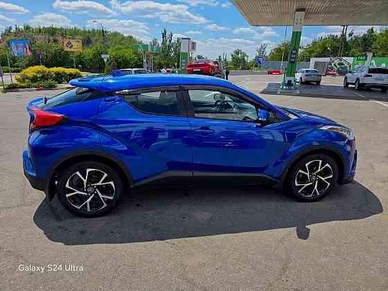Toyota C-HR 2.0 CVT, 2017 Донецк