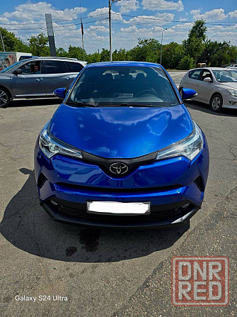 Toyota C-HR 2.0 CVT, 2017 Донецк - изображение 3