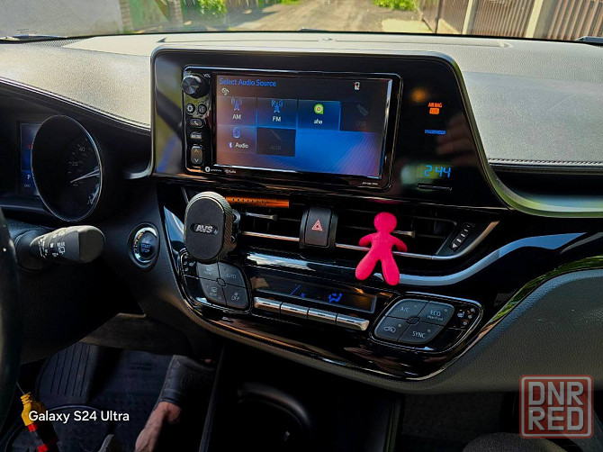 Toyota C-HR 2.0 CVT, 2017 Донецк - изображение 5