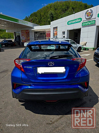 Toyota C-HR 2.0 CVT, 2017 Донецк - изображение 2