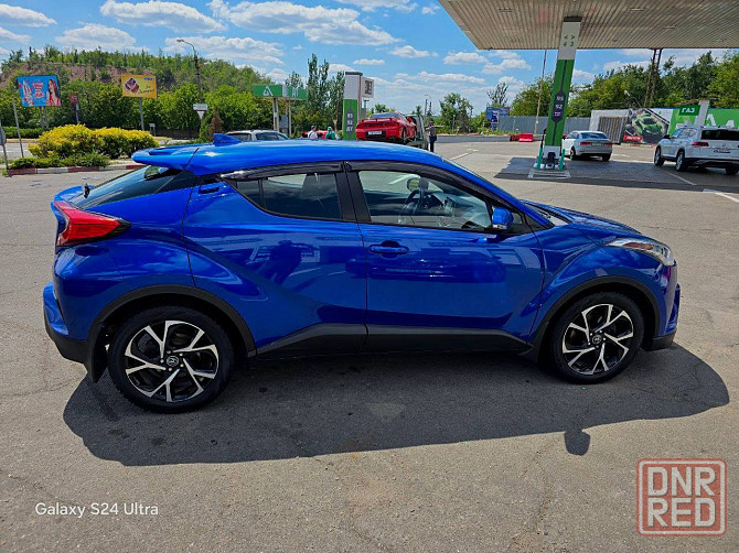 Toyota C-HR 2.0 CVT, 2017 Донецк - изображение 1