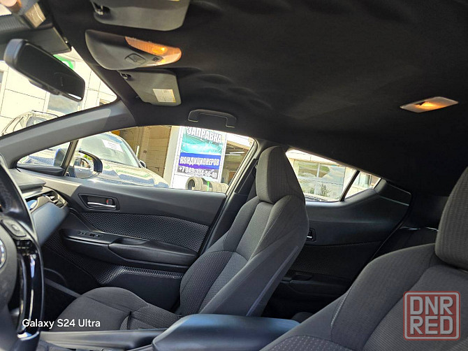 Toyota C-HR 2.0 CVT, 2017 Донецк - изображение 8