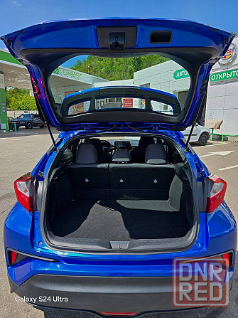 Toyota C-HR 2.0 CVT, 2017 Донецк - изображение 7