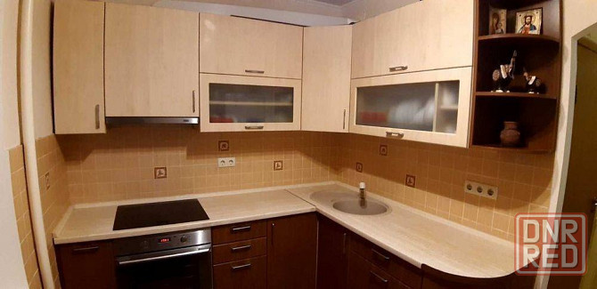 сдам квартиру на Бажанова Макеевка - изображение 1