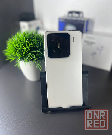 Xiaomi 15 12/256gb white Макеевка - изображение 1