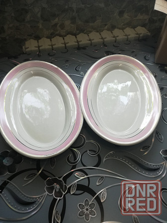 Блюдо 2шт 600руб Донецк - изображение 2