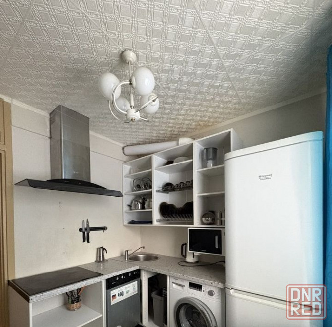 Сдам 2к квартиру в Пролетарском районе Донецк - изображение 4