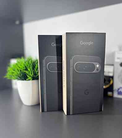 Google pixel 9 pro xl 16/256 Макеевка