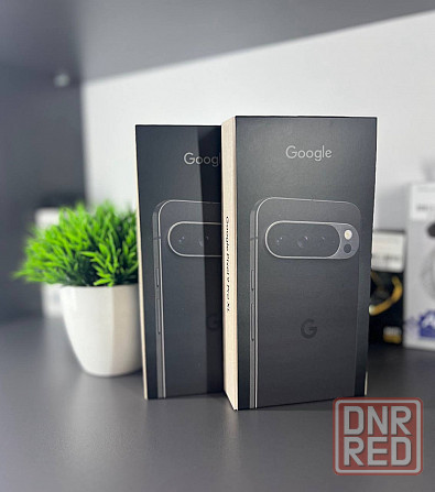 Google pixel 9 pro xl 16/256 Макеевка - изображение 1
