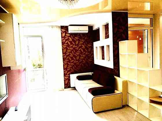 Сдаётся 1-комнатная квартира в Киевском районе г. Донецк, проспект Панфилова, 116 Этаж: 4/5 Донецк