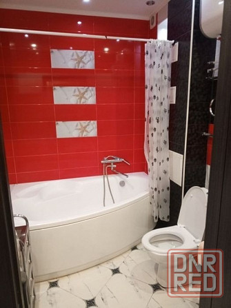 Сдаётся 1-комнатная квартира в Киевском районе г. Донецк, проспект Панфилова, 116 Этаж: 4/5 Донецк - изображение 3