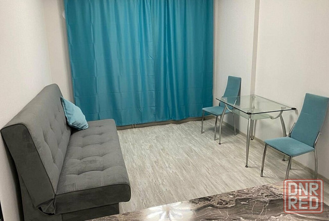 Сдаю однокомнатную квартиру на 3 этаже многоэтажного дома в Ленинском районе Донецк - изображение 1