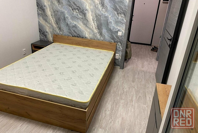 Сдаю однокомнатную квартиру на 3 этаже многоэтажного дома в Ленинском районе Донецк - изображение 4