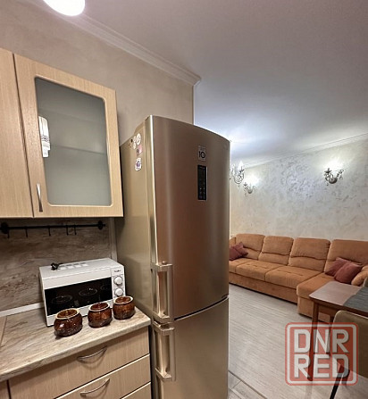 Сдаю двухкомнатную квартиру! Район: Ворошиловский Площадь: 43м² Донецк - изображение 4