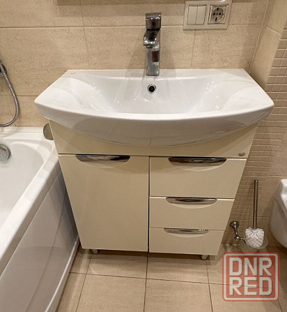 Сдаю двухкомнатную квартиру! Район: Ворошиловский Площадь: 43м² Донецк - изображение 1