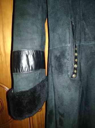 Дубленка натуральная женская 3000руб Донецк