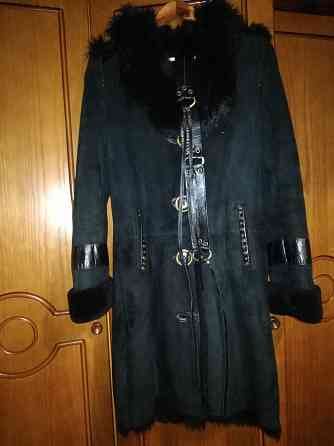 Дубленка натуральная женская 3000руб Донецк