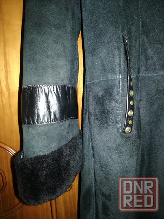 Дубленка натуральная женская 3000руб Донецк - изображение 2