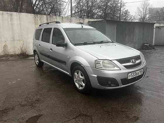 Лада Ларгус кондиционер Донецк