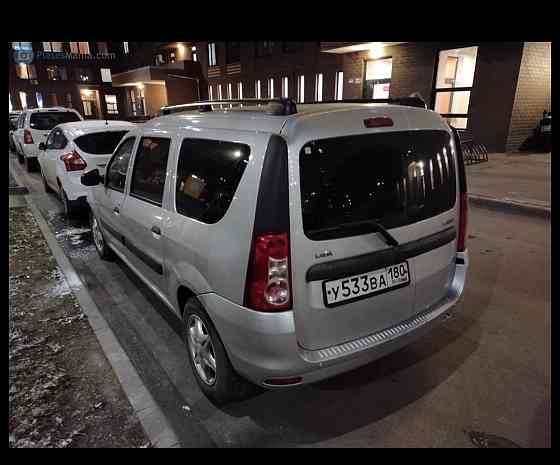 Лада Ларгус кондиционер Донецк