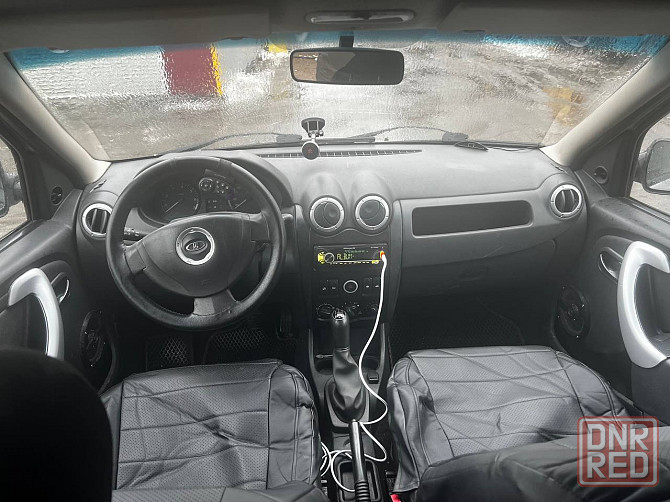 Лада Ларгус кондиционер Донецк - изображение 3