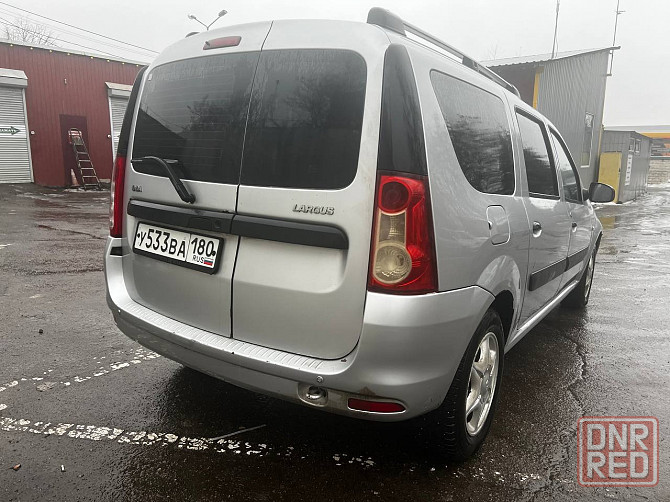 Лада Ларгус кондиционер Донецк - изображение 5