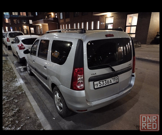 Лада Ларгус кондиционер Донецк - изображение 1